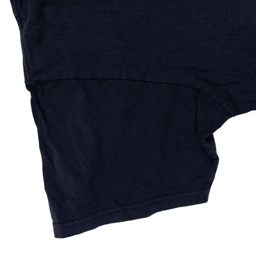Marvel Punisher Shirt Mad Engine Superhero Black Graphic‎ Skull Tee Extra Large - Picture 3 of 5